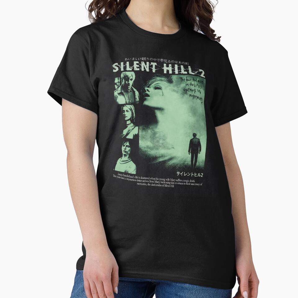 Silent hill 2 by da90bbx