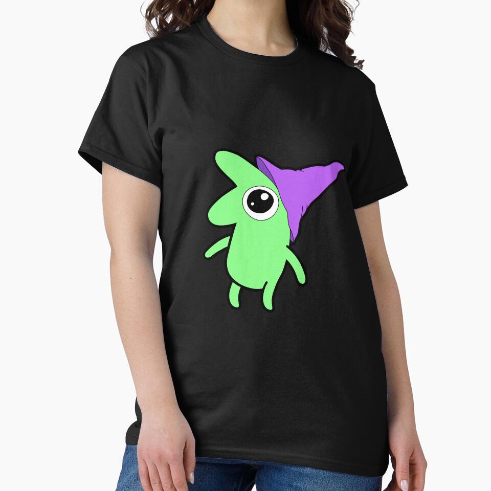 Glep Cute, Glep's Audition at Mr. Frog Show, Smiling Friends by FunnyRen