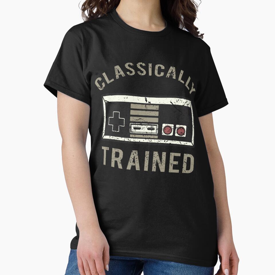 Vintage Classically Trained Controller by ChicLilyShop