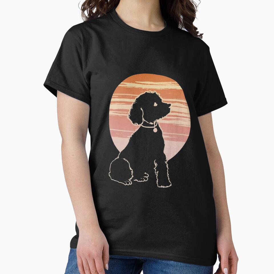 Beautiful dog design for dog lovers for christmas by DunuStore