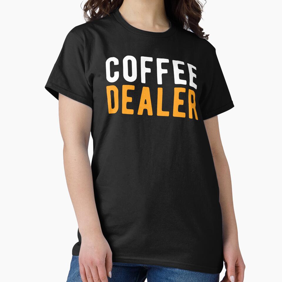Barista Coffee Deal by ReignGFX