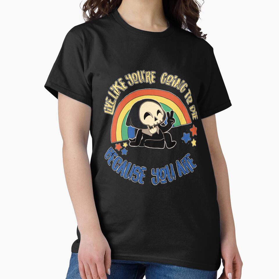 Funny Sarcastic Reaper by GarnersDesigns