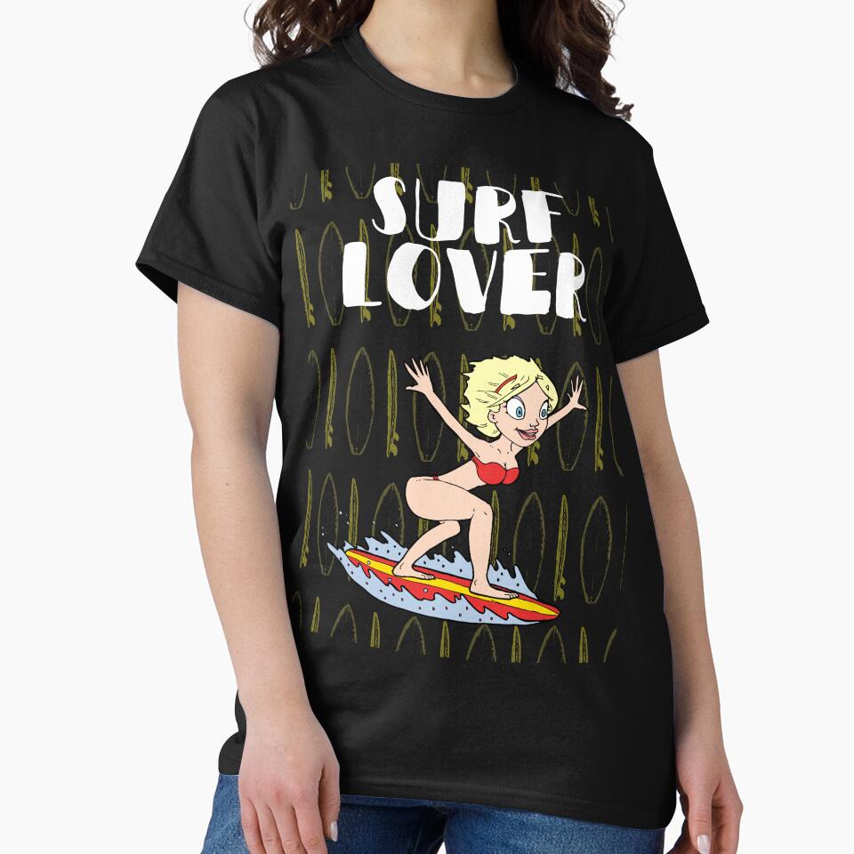 SURF LOVER by MJ96-PRO