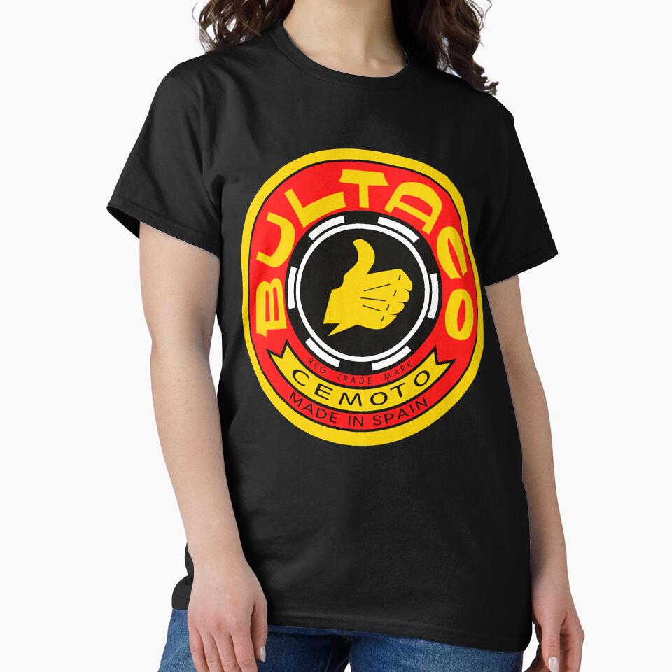 BEST SELLER - Bultaco Motorcycles Logo Merchandise Essential by JessHyatt43