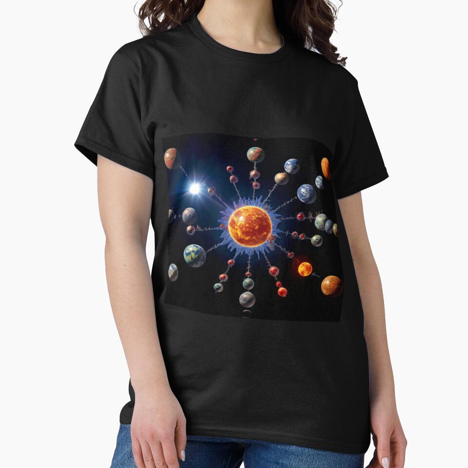 The planets by Collection de trésors