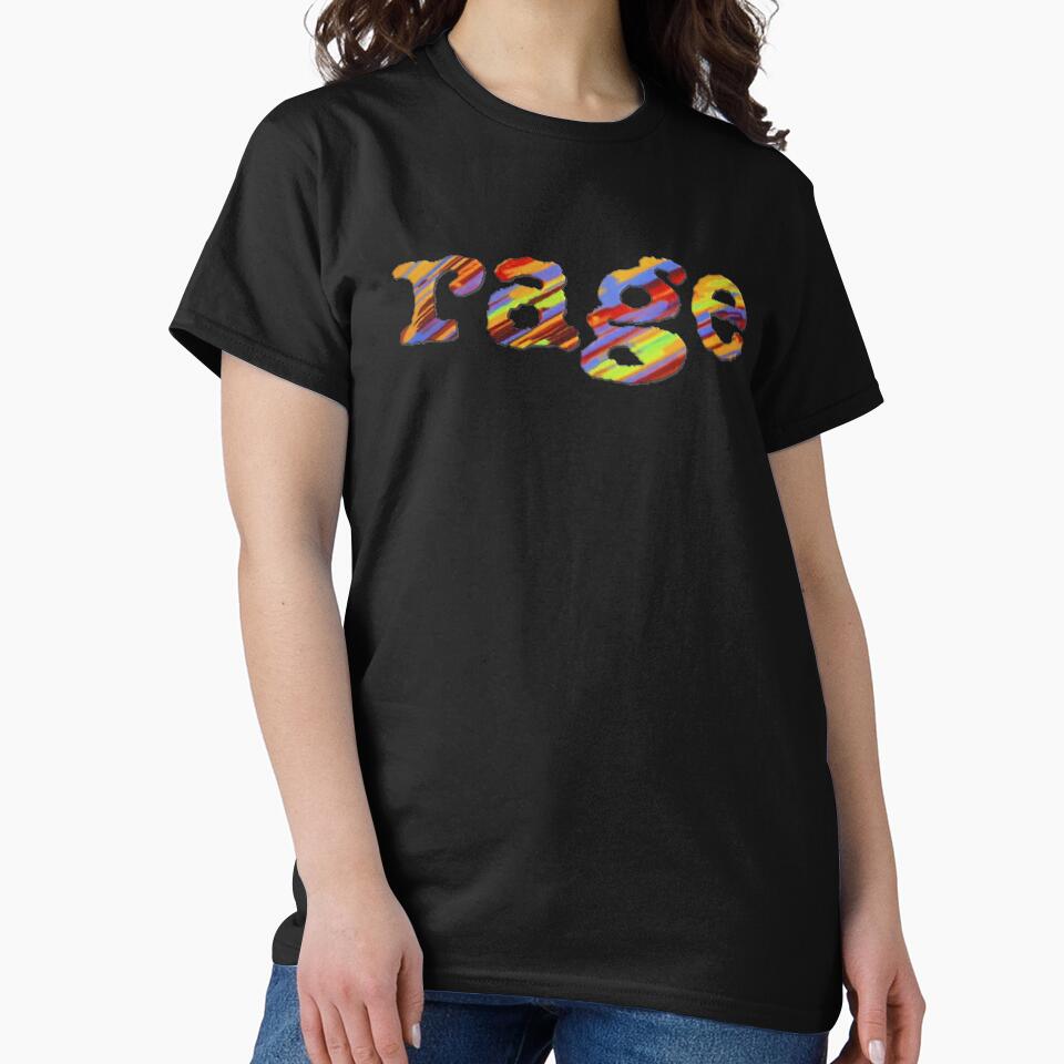 Vintage Rage by Stevantanos
