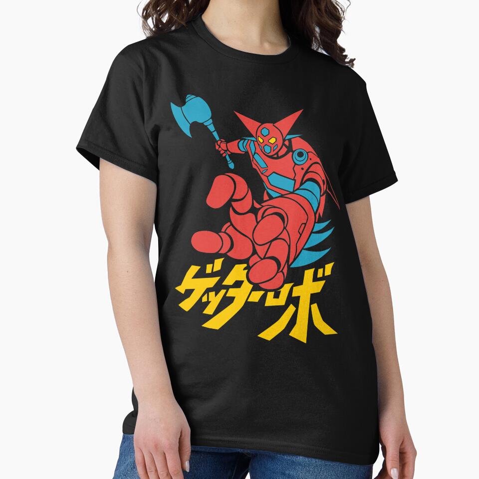 042 Getter Robo by Yexart