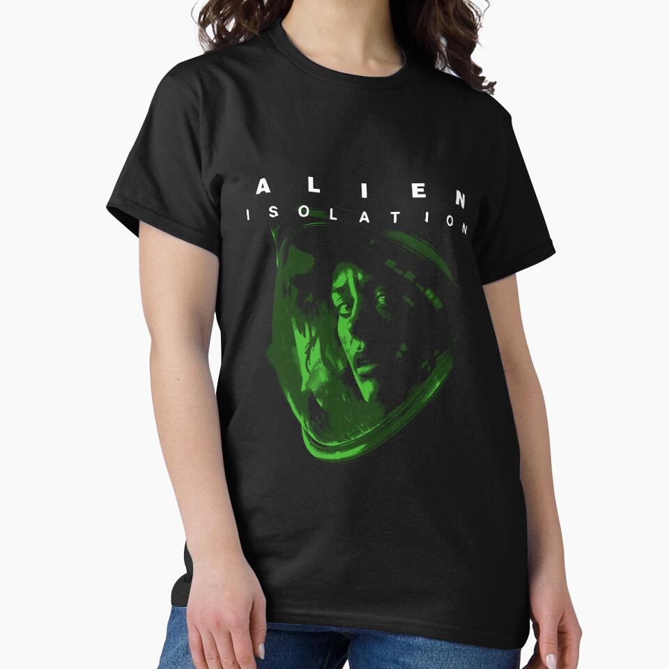 Alien Isolation - Ripley by ShopDesignBR