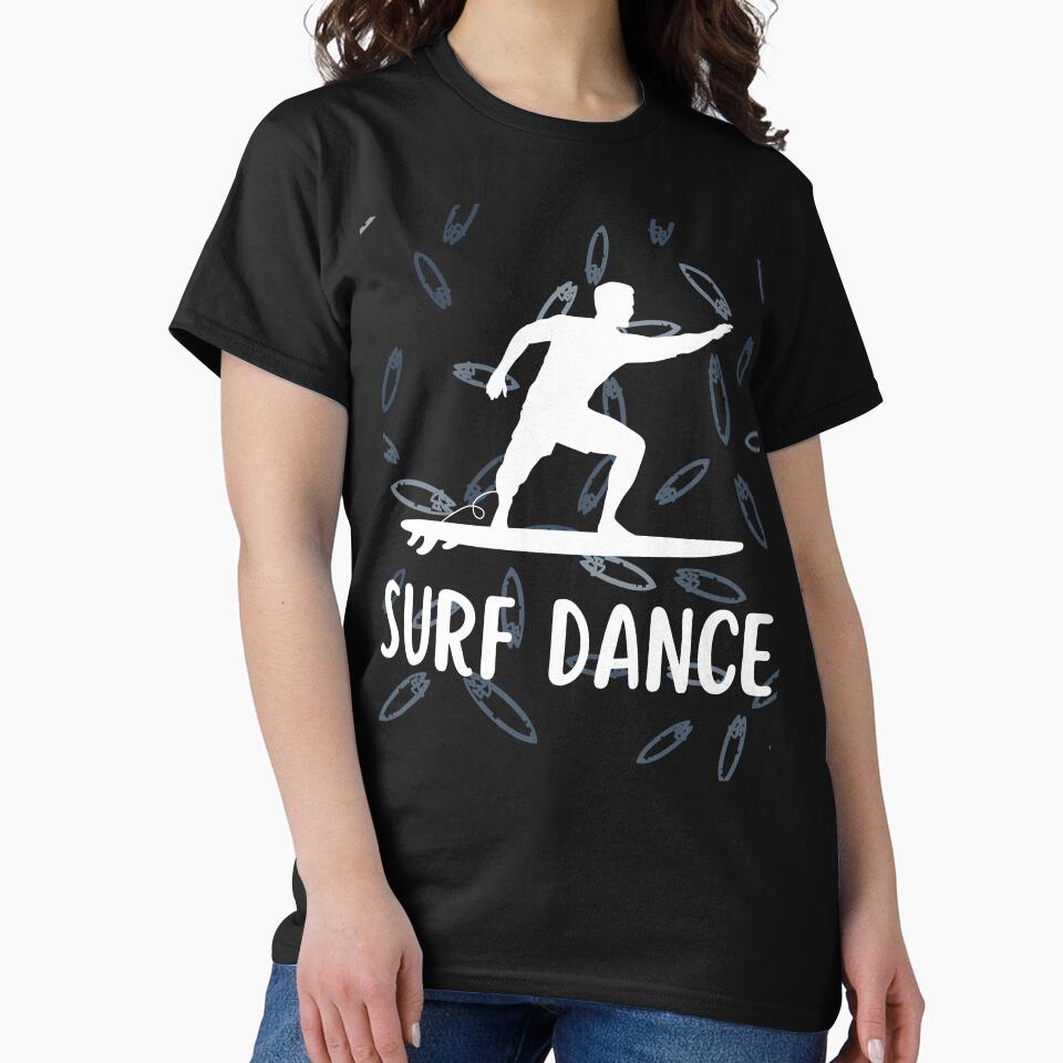 THE SURF DANCE by MJ96-PRO