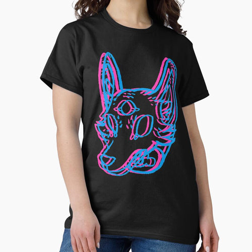 3D Space Coyote by amandac9