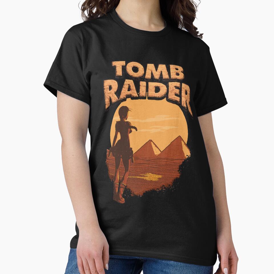 " Tomb Raider" by najaks