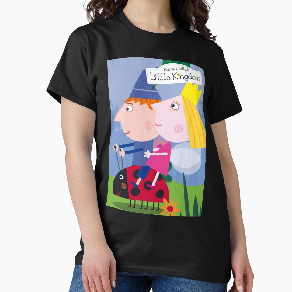 Ben and hollys little kingdom design by iHeartGiggles