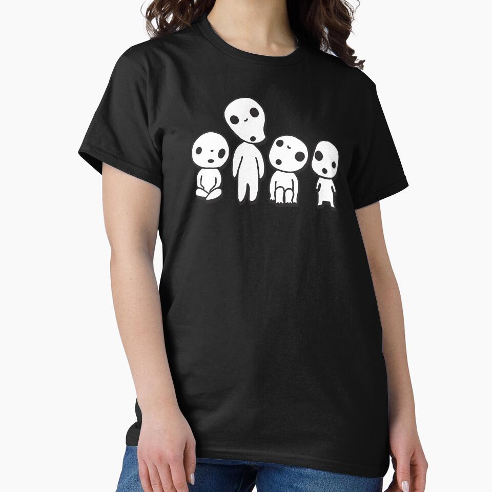 Kodama Spirites by MatteoDangMinh
