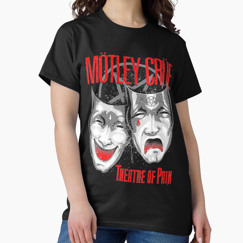 Theatre Of Pain - Cry by MarieUrban