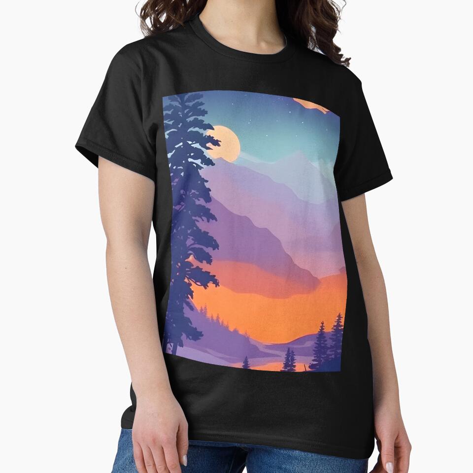 Bring the Beauty of Bavarian Alps into Your Home with Our Stunning Minimalist Prints by supeart