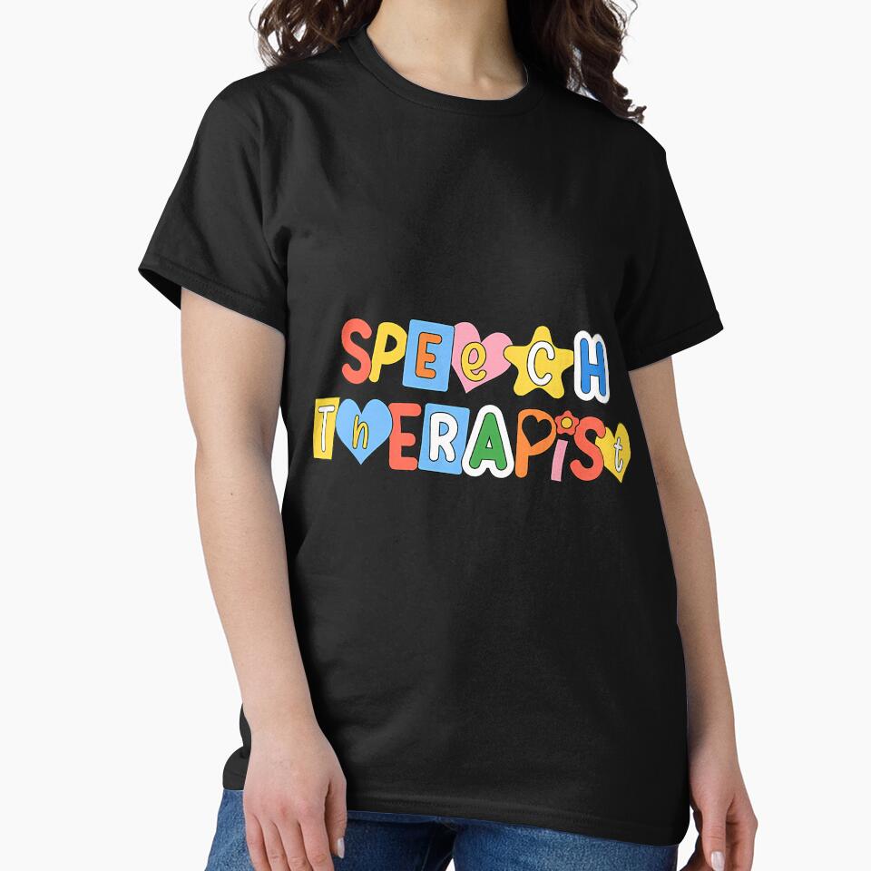Speech Therapy Speech Language Pathologist Therapist SLP by azmainbitany