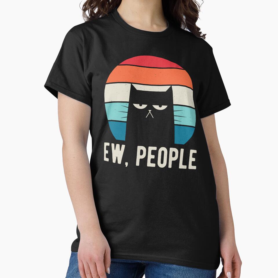 Ew People by artworkbyrihen