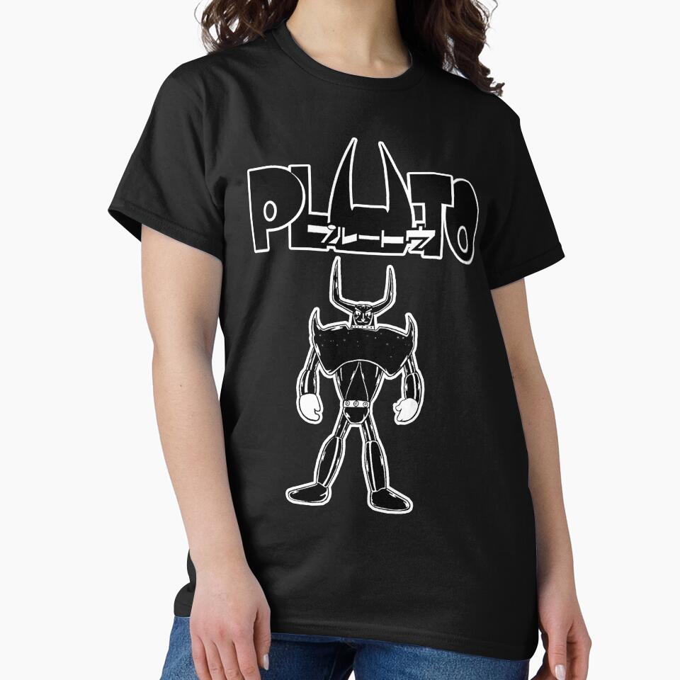 Pluto from Astroboy by basuritas