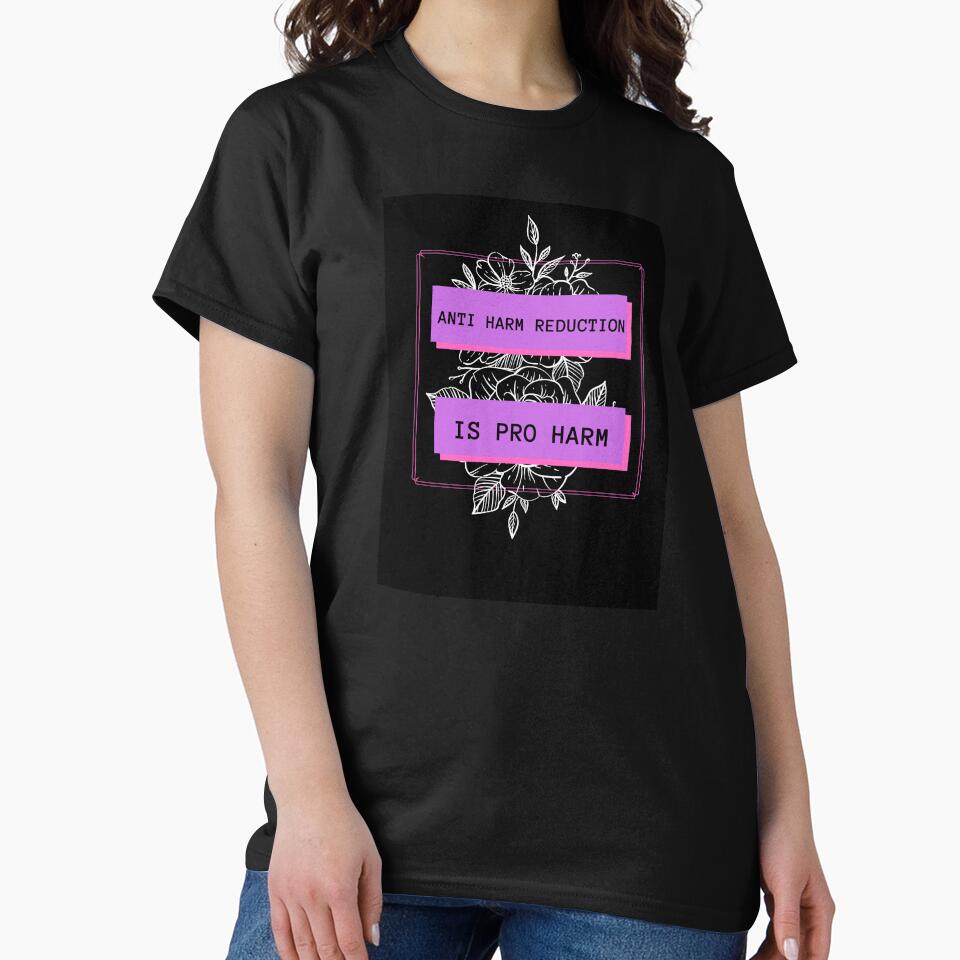Anti Harm Reduction is Pro Harm by TheNamelessST
