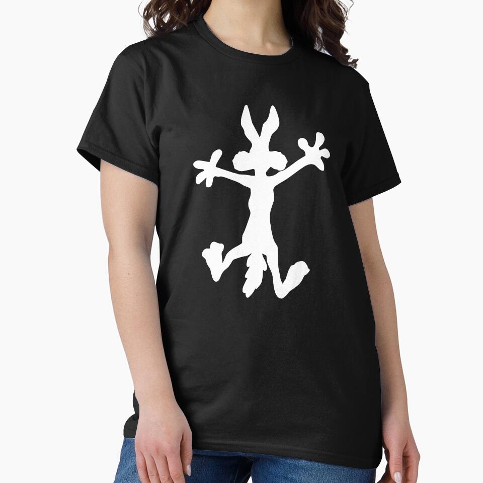 Coyote by TacticTees