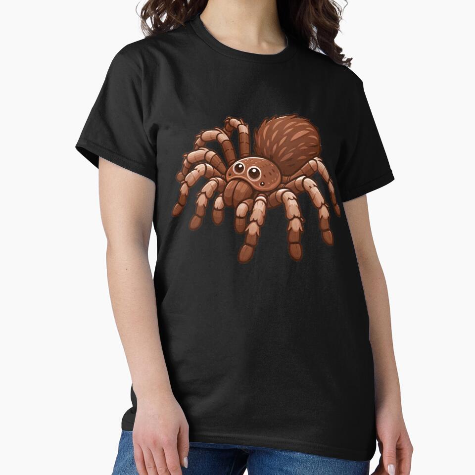 Sweet spider by MaddiePattern