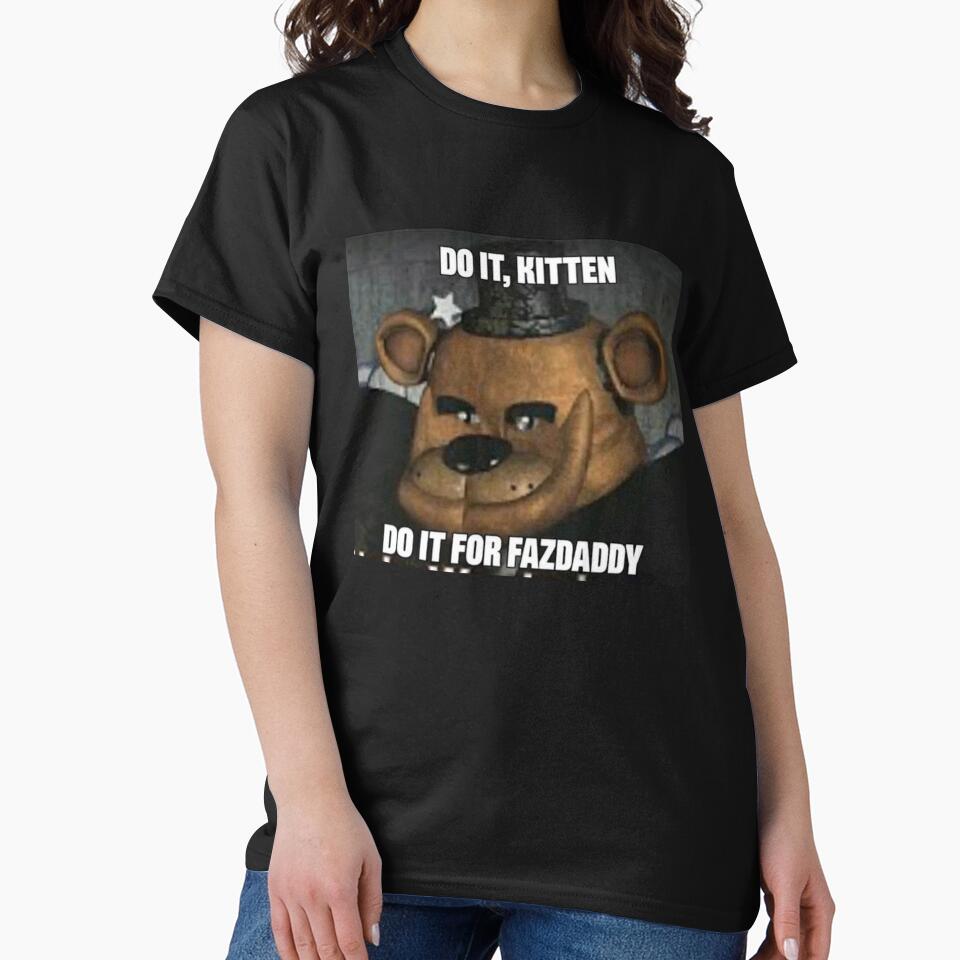 Funny FNAF Meme Freddy Fazbear by creepytoesart