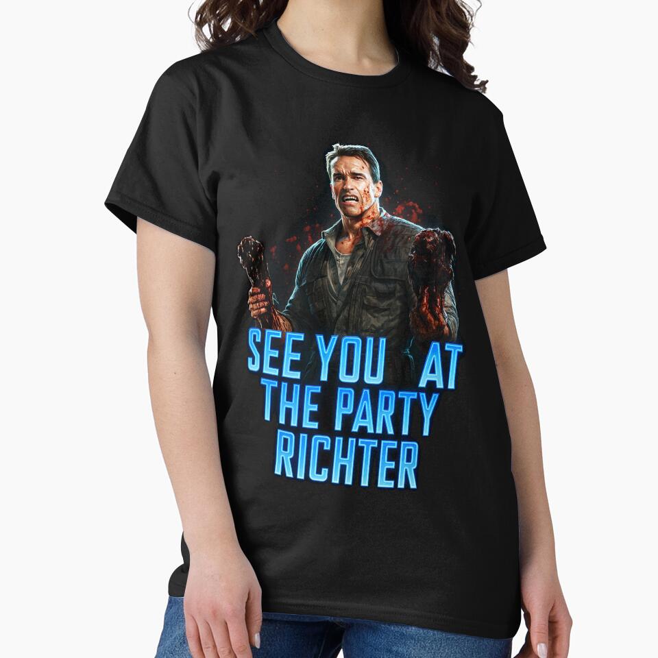 see you at the party by American Artist Designs