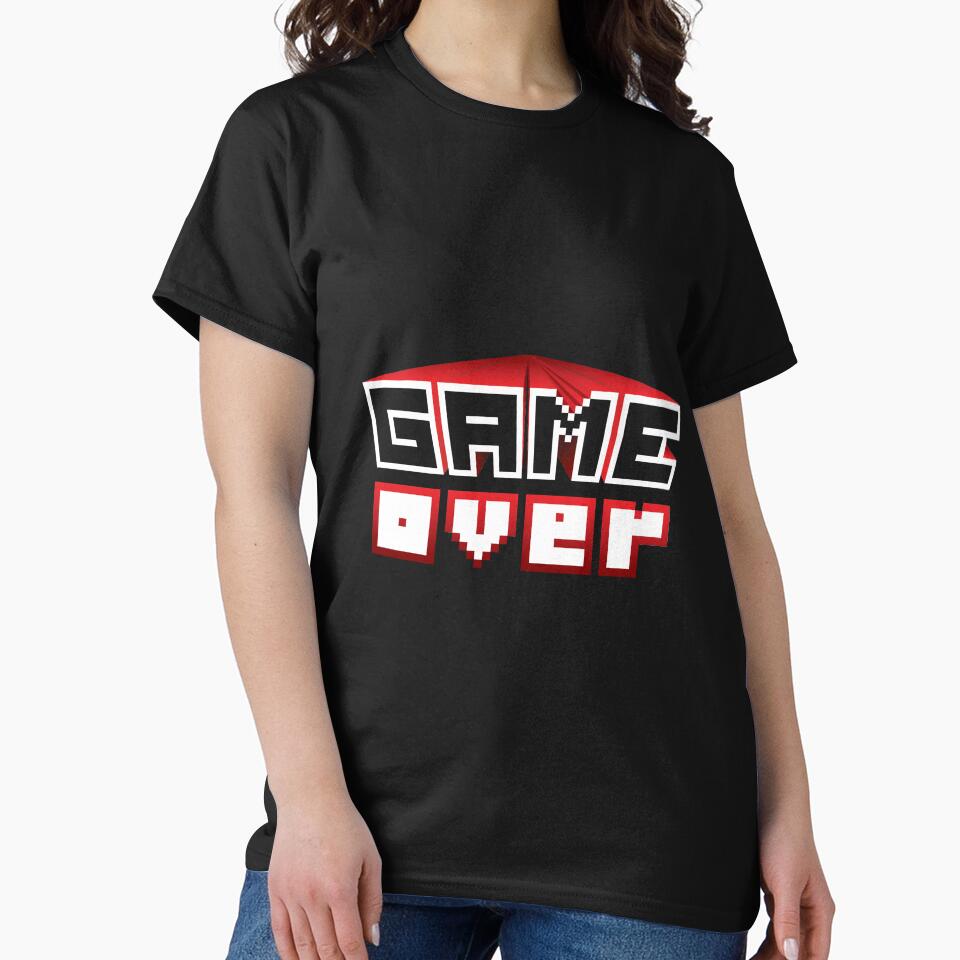 Game Over by Gravity1206