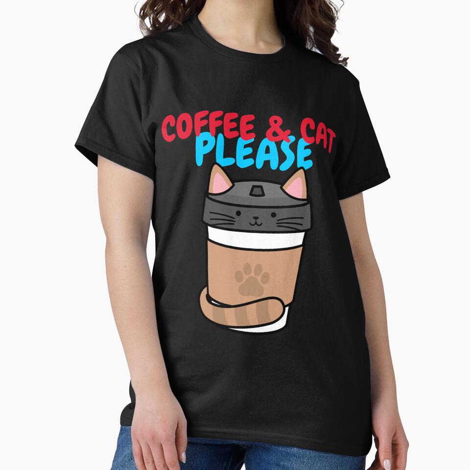 Coffee & Cat by AMBERGIGGS