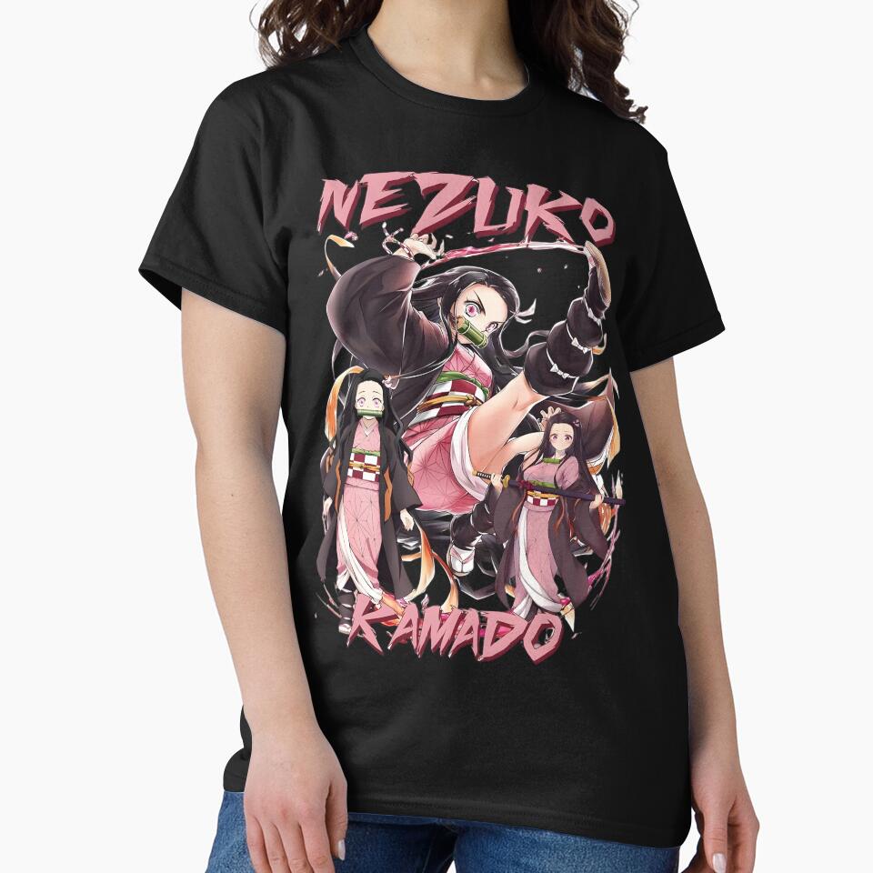Nezuko Kamado by ZORO MAZE
