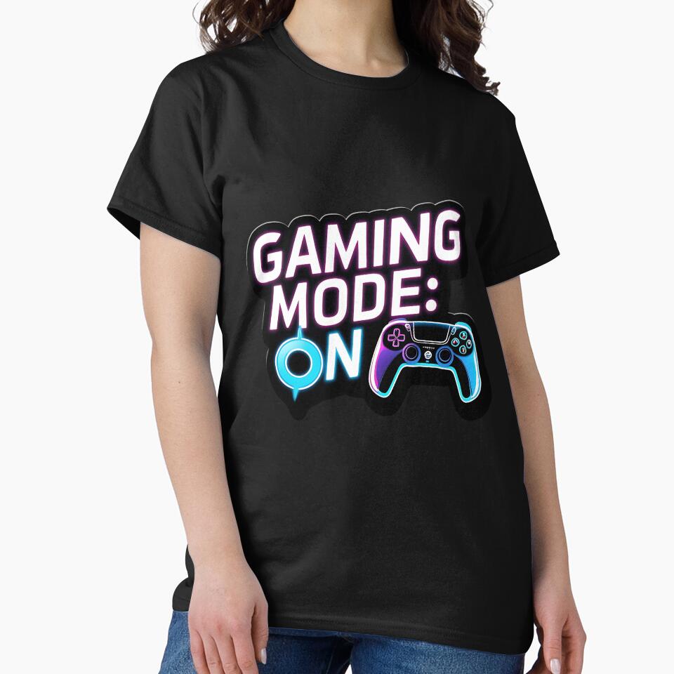 Gaming Mode On by BoutiqueMart