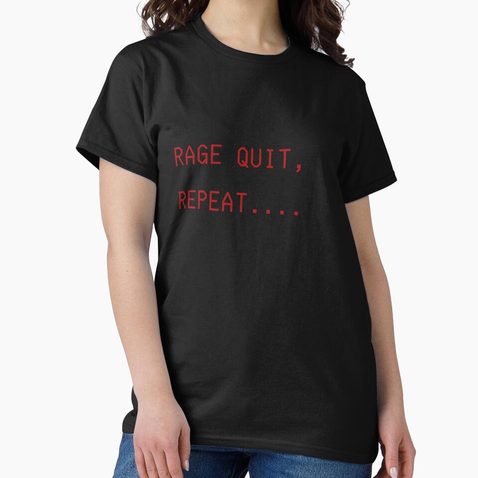 Rage Quit, Repeat by Sam-and-Luna