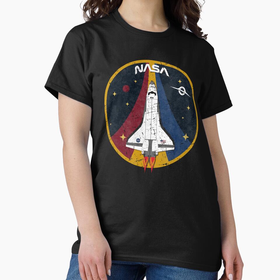 Nasa Emblem by arthook