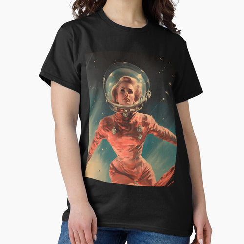 1950's Female Space Cadet by OrganicLights