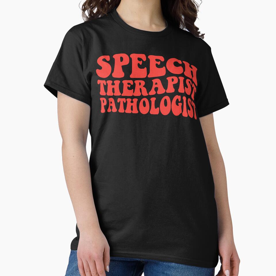 Speech Therapist pathologist by DesignDenDo ⭐⭐⭐⭐⭐