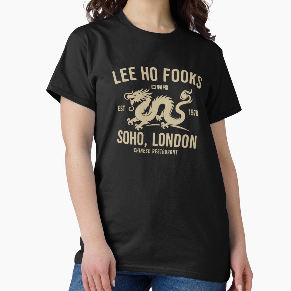 Lee Ho Fooks Vintage Resto by BiomortoArts