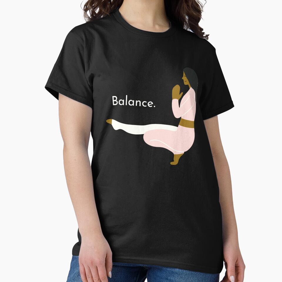 Hatha Yoga Balance by Soulfulust