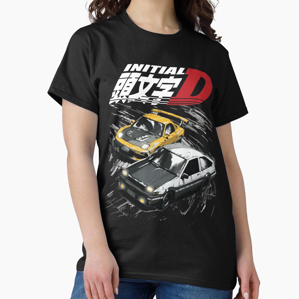 Mountain Drift Racing Initial D Tandems AE86 vs FD rx-7 by cowtownCOWBOY