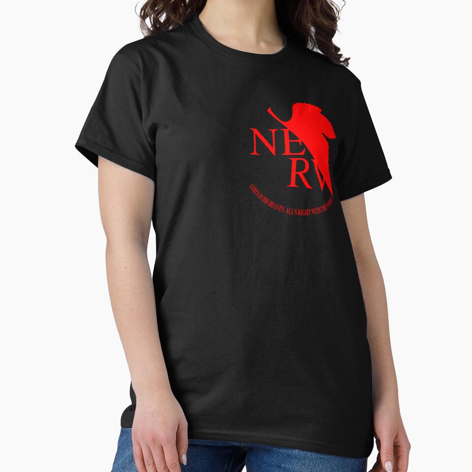 NERV Logo by Fireseed-Josh