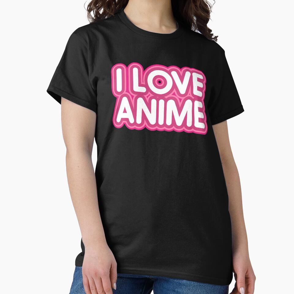 I love anime by pirkchap