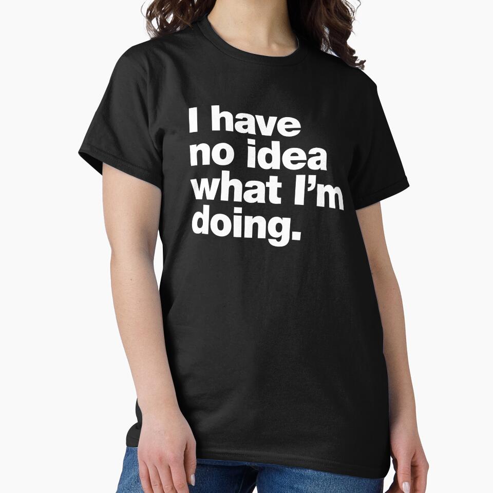 I have no idea what I'm doing. by chestify