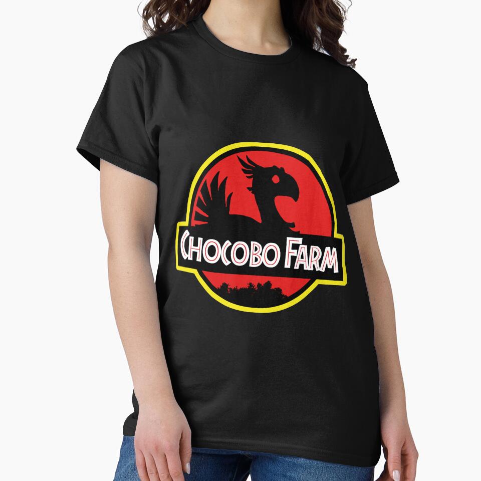 Chocobo Farm by jackleeson
