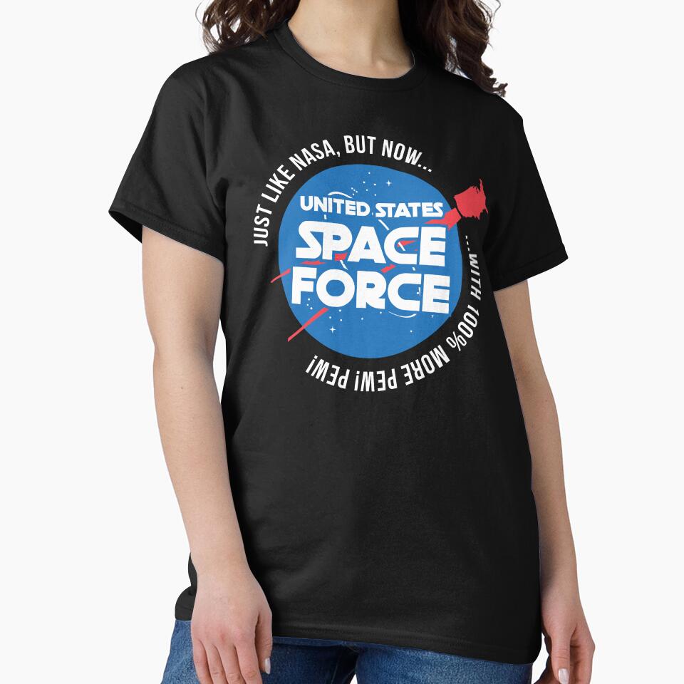 Space Force by notoriousitees