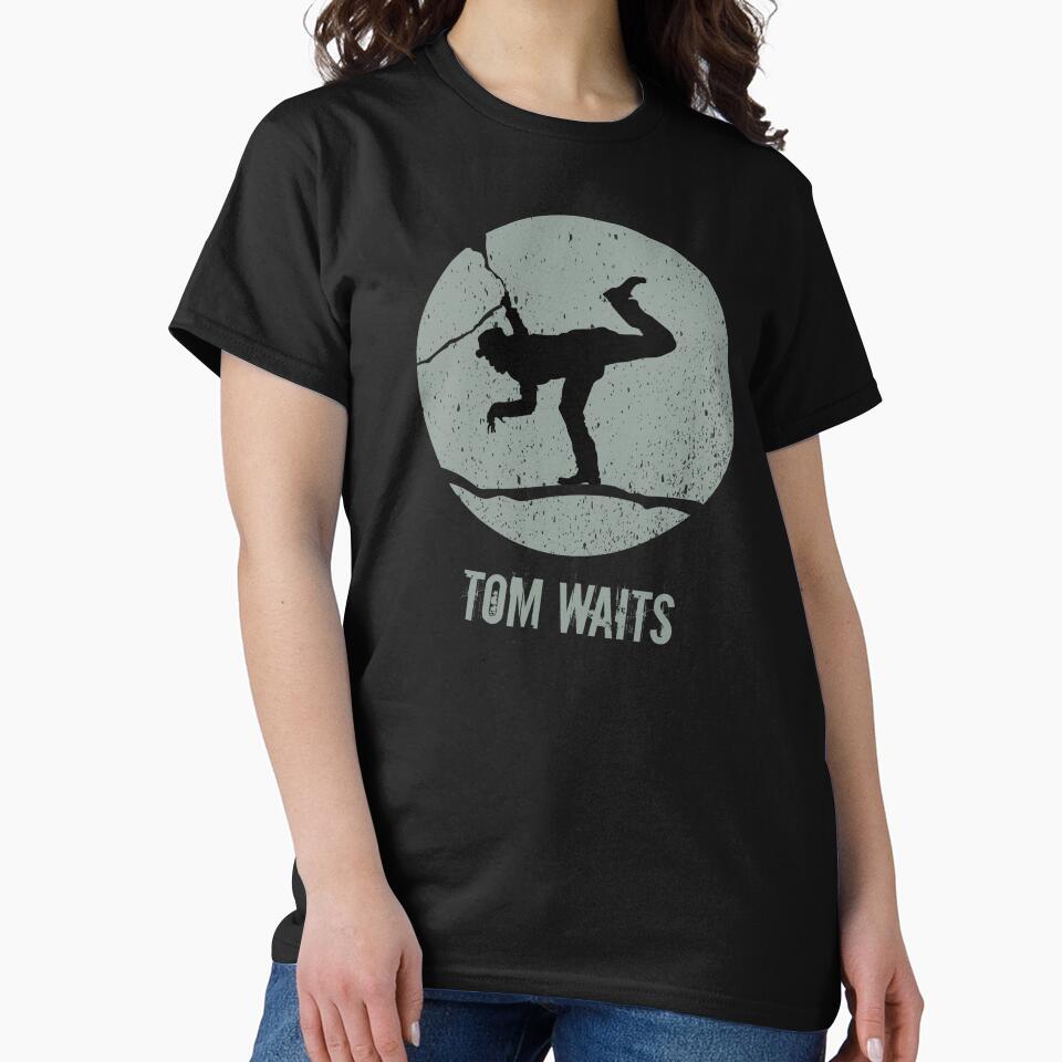 TOM WAITS AND THE CROOKED TREE by FULLER FACTORY