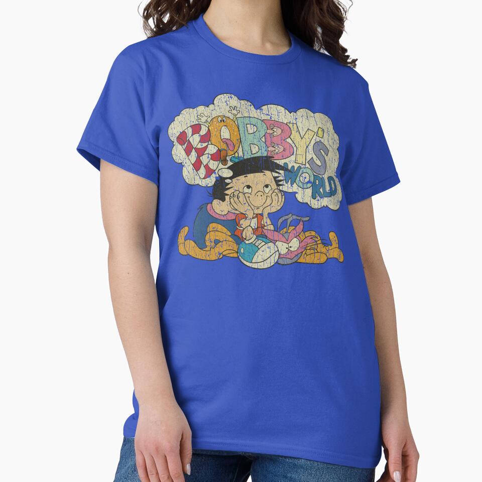 Bobby's World 1990 by AstroZombie6669