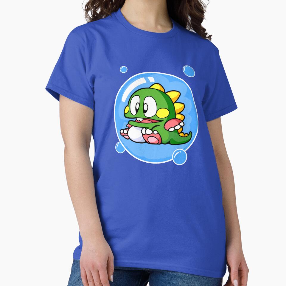 Bubble Bobble by stonestreet