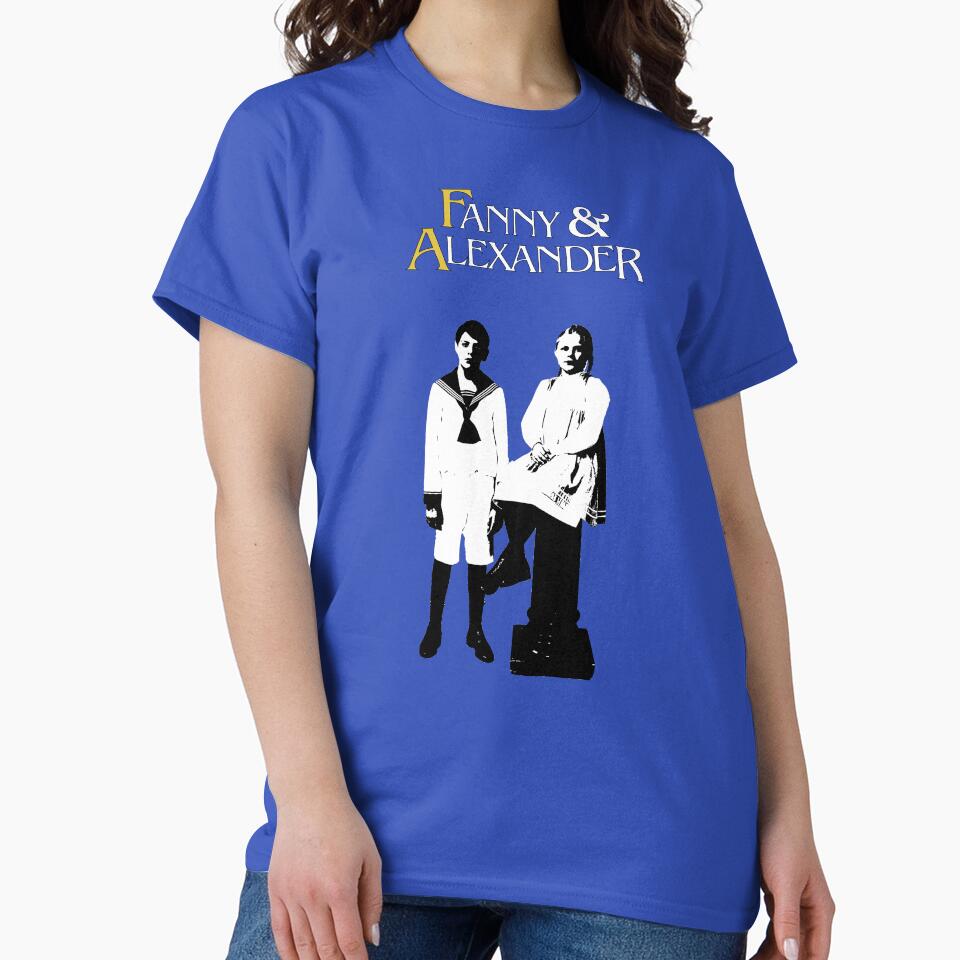 Fanny and Alexander - Cut-Out Design by gogopachinko