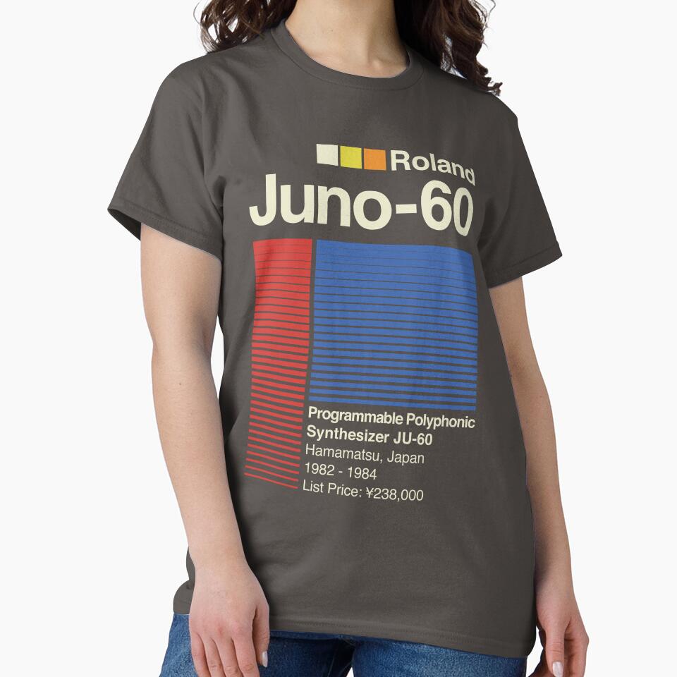 Juno 60 Horizontal by OscillateNOW