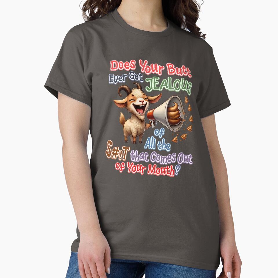 Funny Goat Quote by Sed94