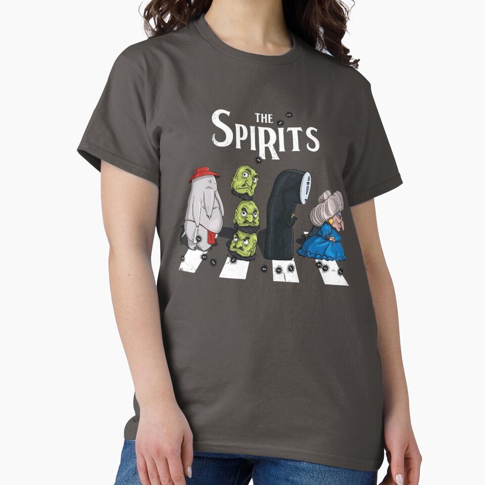 The Spirits by HepticWives